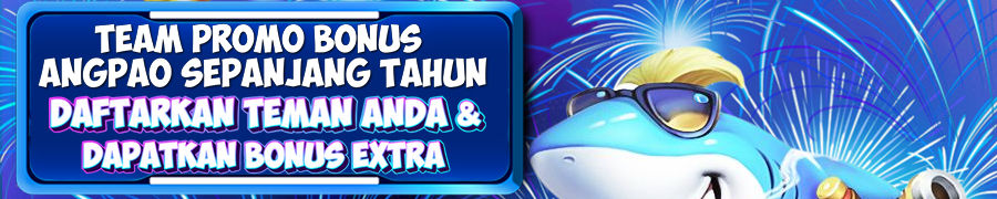 EVENT TAHUNAN BAGI ANGPAO SEPANJANG TAHUN