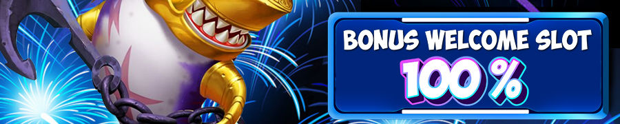 BONUS 100% TANPA BATAS SLOT GAMES