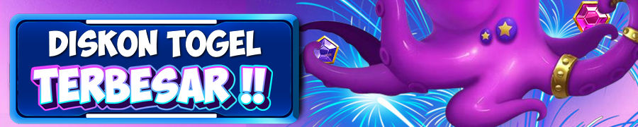 BONUS DISKON TOGEL TERBESAR