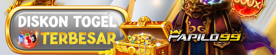 BONUS DISKON TOGEL TERBESAR