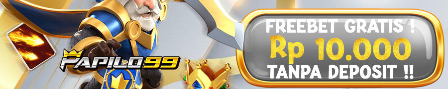 SPESIAL EVENT FREEBET 10K