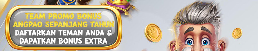 EVENT TAHUNAN BAGI ANGPAO SEPANJANG TAHUN