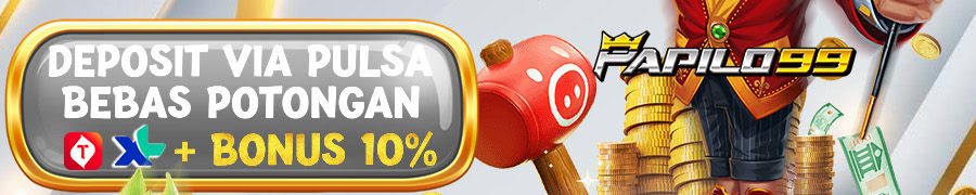 EVENT PULSA TANPA POTONGAN + BONUS