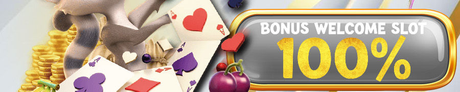 BONUS 100% TANPA BATAS SLOT GAMES