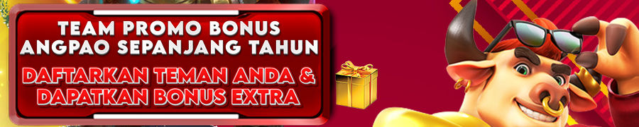 EVENT TAHUNAN BAGI ANGPAO SEPANJANG TAHUN