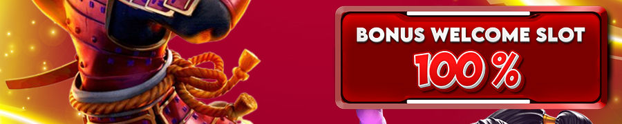 BONUS 100% TANPA BATAS SLOT GAMES