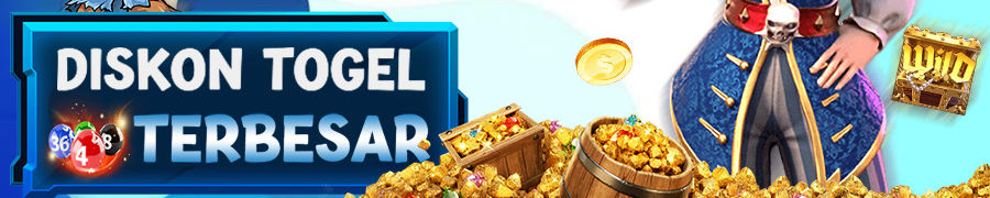 BONUS DISKON TOGEL TERBESAR