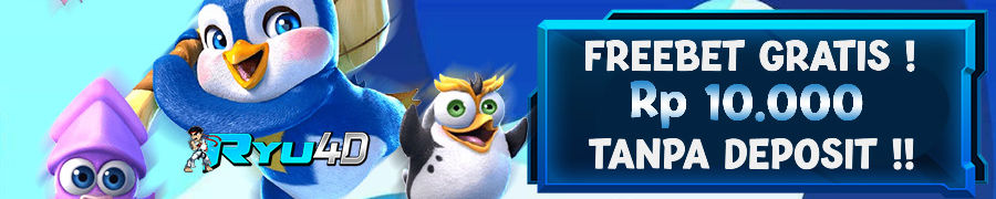 SPESIAL EVENT FREEBET 10K