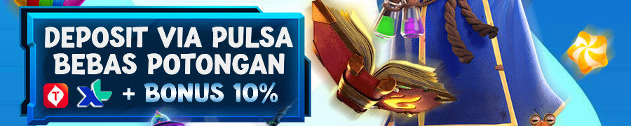 EVENT PULSA TANPA POTONGAN + BONUS