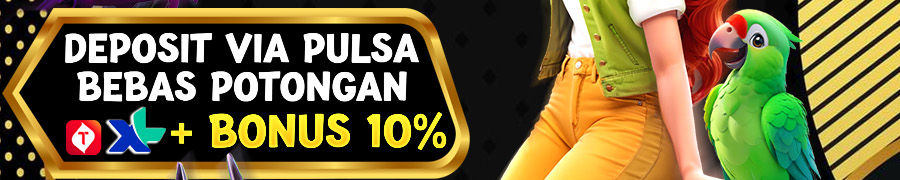 EVENT PULSA TANPA POTONGAN + BONUS