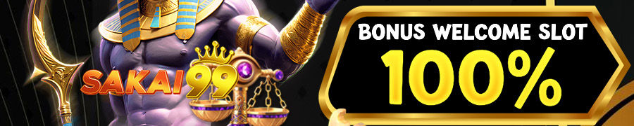 BONUS 100% TANPA BATAS SLOT GAMES