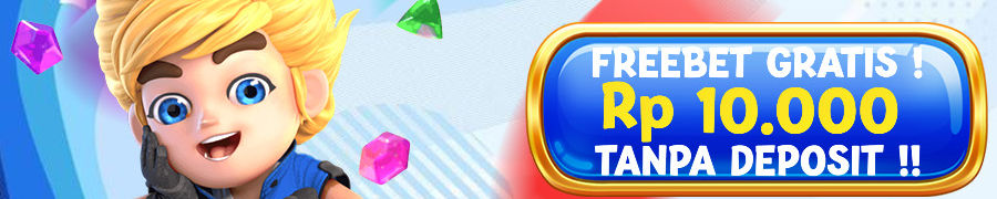 SPESIAL EVENT FREEBET 10K