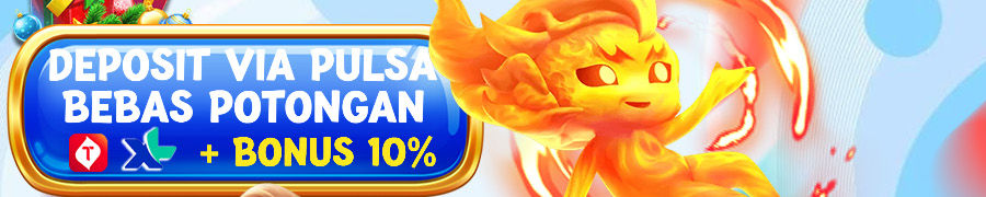 EVENT PULSA TANPA POTONGAN + BONUS