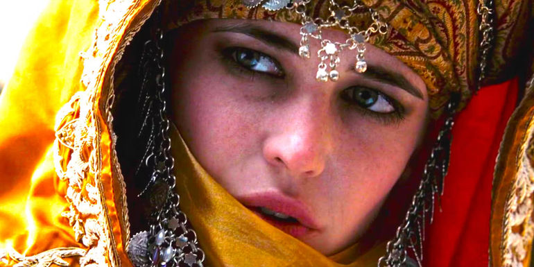 The Director's Cut of Kingdom of Heaven: Eva Green's Sybilla Gets a Tragic Subplot