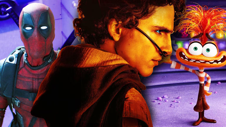 The Top 10 Most Anticipated Movies of 2024