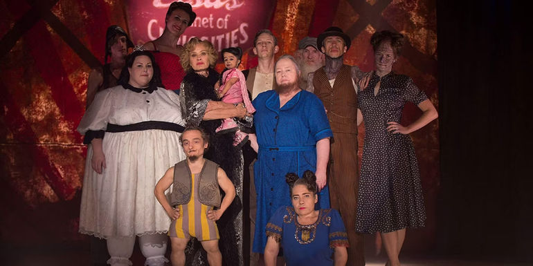 The Tragic Tale of Ma Petite in American Horror Story: Freak Show