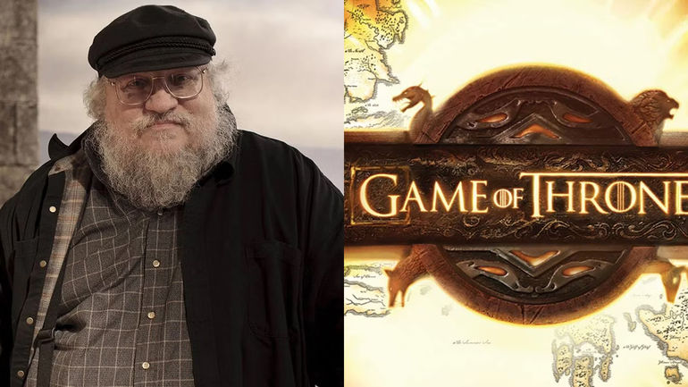 George R.R. Martin Shares Major Update on Game of Thrones Universe Expansion