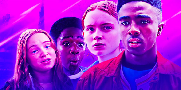 The Epic Love Story of Lucas Sinclair and Max Mayfield in Stranger Things