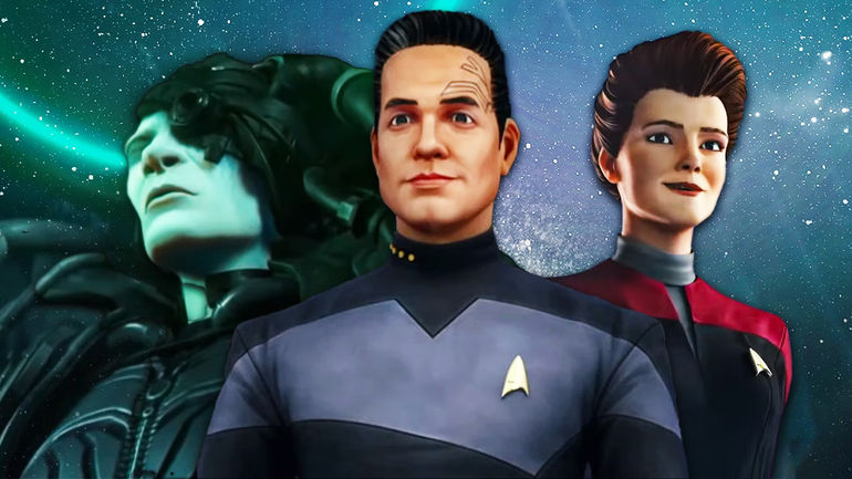 Familiar Faces in Star Trek: Prodigy Season 1