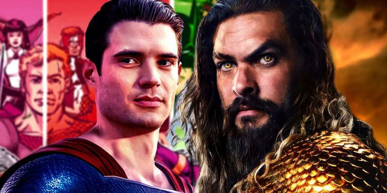 The DCU Has a Solution for Its Aquaman Issue