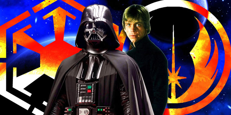 The Meaning Behind Every Jedi and Sith Symbol in Star Wars
