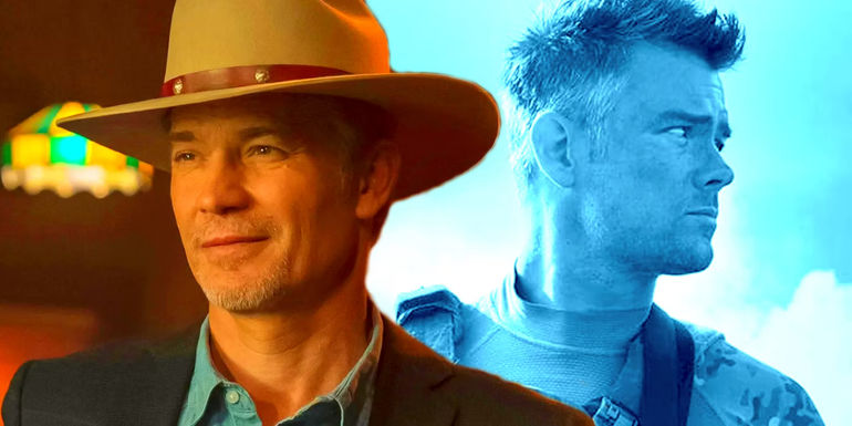Are Timothy Olyphant and Josh Duhamel Brothers? The Truth Behind the Striking Resemblance