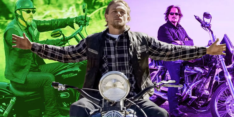 The Iconic Bikes of SAMCRO: A Tribute to the Sons of Anarchy Motorcycles