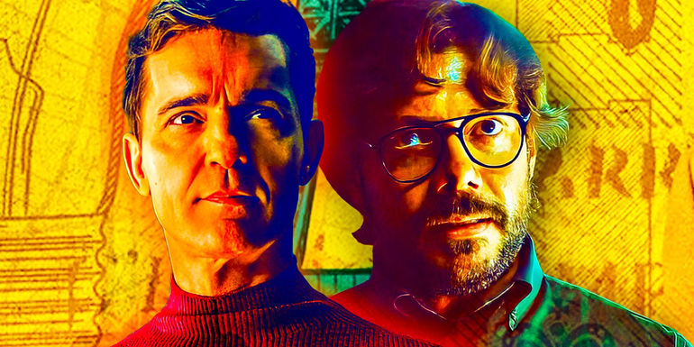 Berlin: Exploring the Money Heist Universe