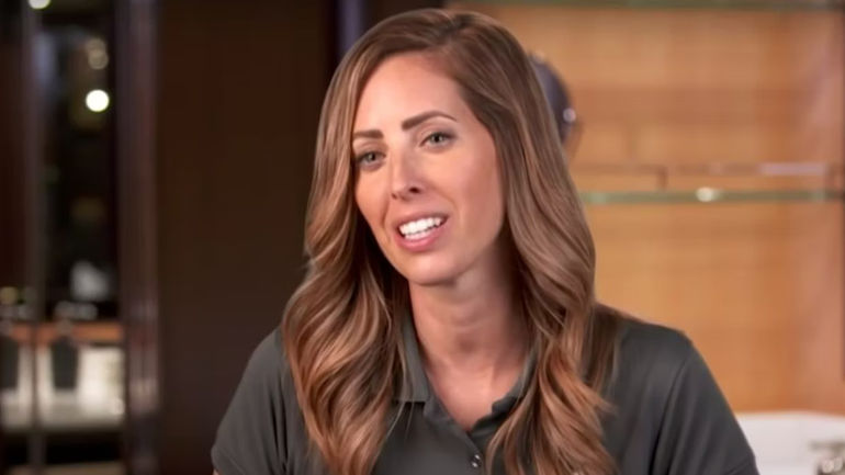 The Journey of Jenna MacGillivray: From Below Deck Sailing Yacht to a New Chapter