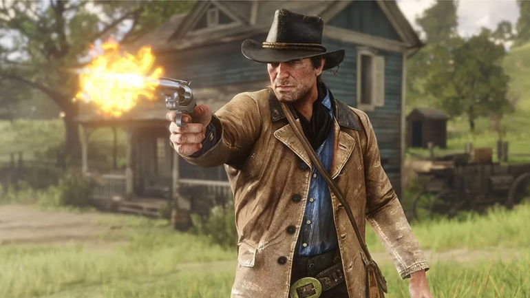 The Intimidating Side of Red Dead Redemption 2's Arthur Morgan