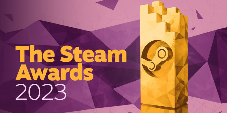 Steam Announces Winners for 2023 Steam Awards