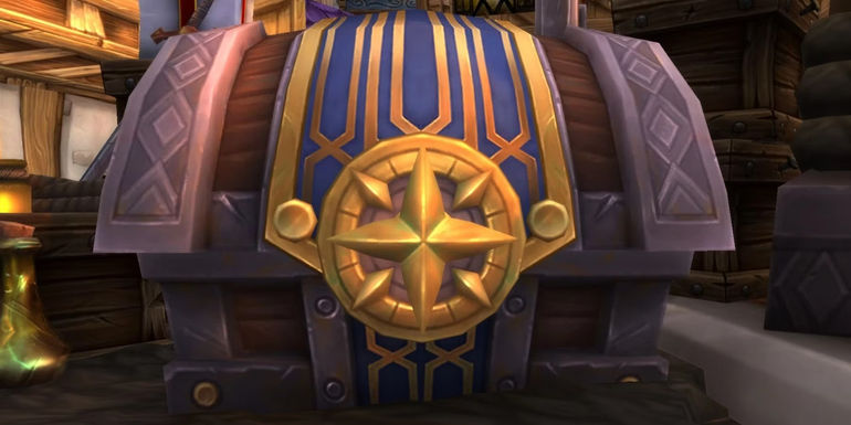 World of Warcraft Clarifies Bonus Trader's Tender Source