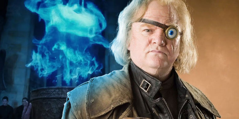The Deception of Mad-Eye Moody: Unraveling the Mystery of the Goblet of Fire
