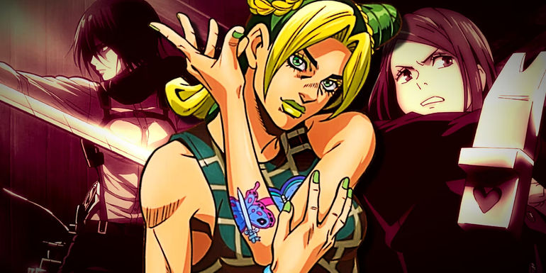 Anime's Greatest Women Ranked!