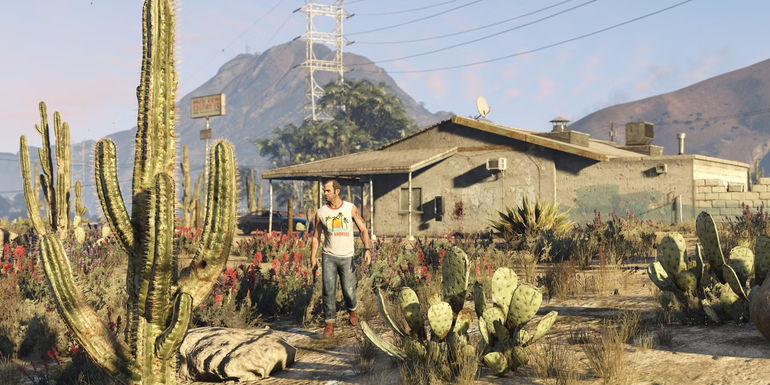 Grand Theft Auto 5 Leaving Xbox Game Pass