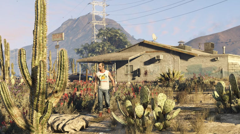 Grand Theft Auto 5 Leaving Xbox Game Pass