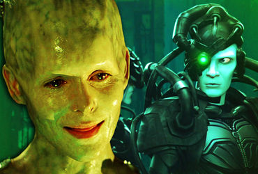 The Last Appearance of the Real Borg in Star Trek: Prodigy