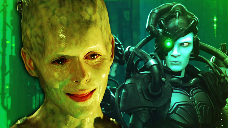 The Last Appearance of the Real Borg in Star Trek: Prodigy