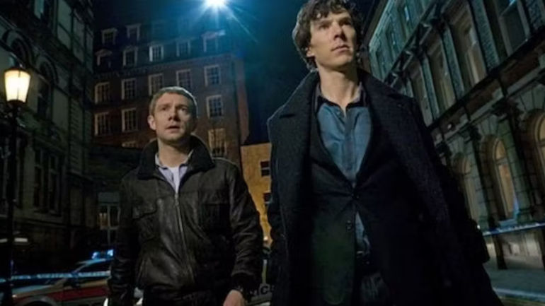 Morris Chestnut Cast as Watson in New Sherlock Holmes-Inspired Medical Drama