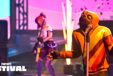 Fortnite Leak Reveals New Festival Mode: Music Battle