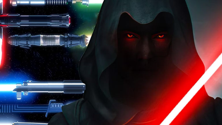 The Hidden Danger of Lightsabers: A Sith's Secret Weapon