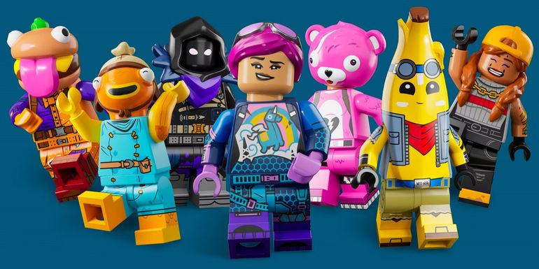 LEGO Fortnite Player Recreates Helm's Deep from The Lord of the Rings