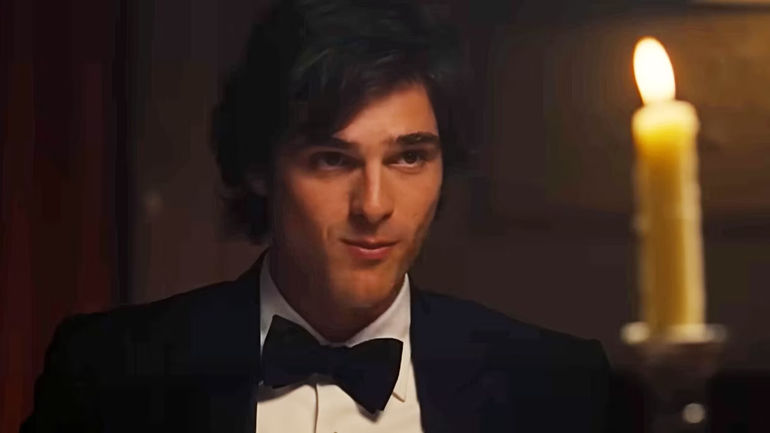 The Controversial Bathtub Scene in Saltburn: Explained