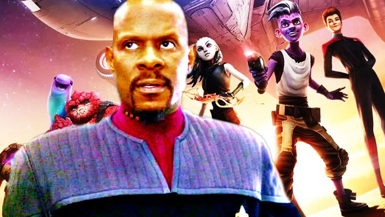 The Missing Star Trek: Deep Space Nine Episode and the Paramount+ Controversy