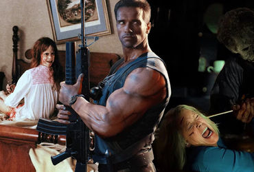 The Unbelievable Survival of Horror Movie Characters