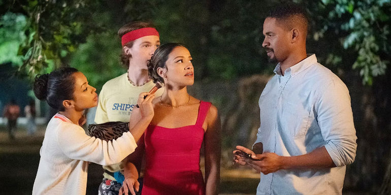 Gina Rodriguez's Comeback in Players: A Romantic Comedy Worth Watching