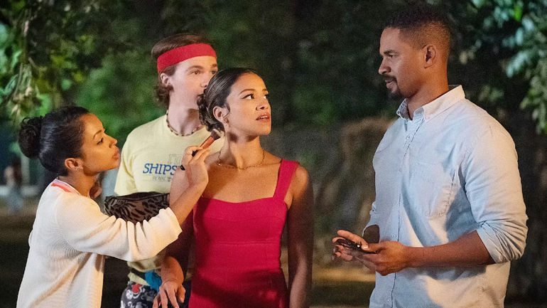 Gina Rodriguez's Comeback in Players: A Romantic Comedy Worth Watching