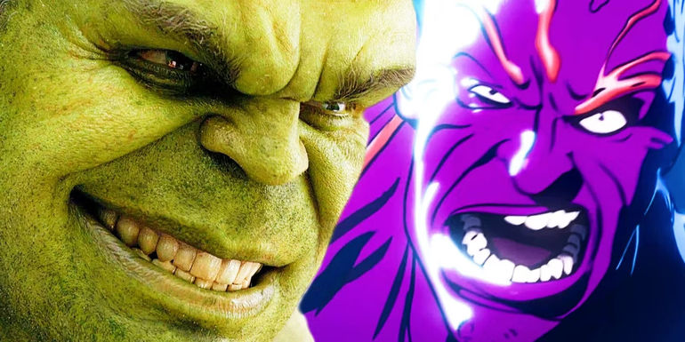 The Hulk Returns: A Smashing Comeback in What If...?