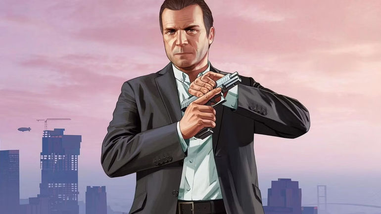 Ned Luke's Advice for the Future Cast of Grand Theft Auto 6