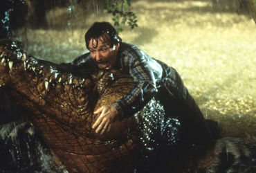 Jumanji's Crocodile Scene: A Realistic Review